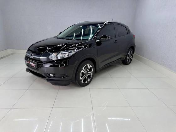 HONDA HR-V 1.8 16V FLEX EX 4P AUTOMÁTICO
